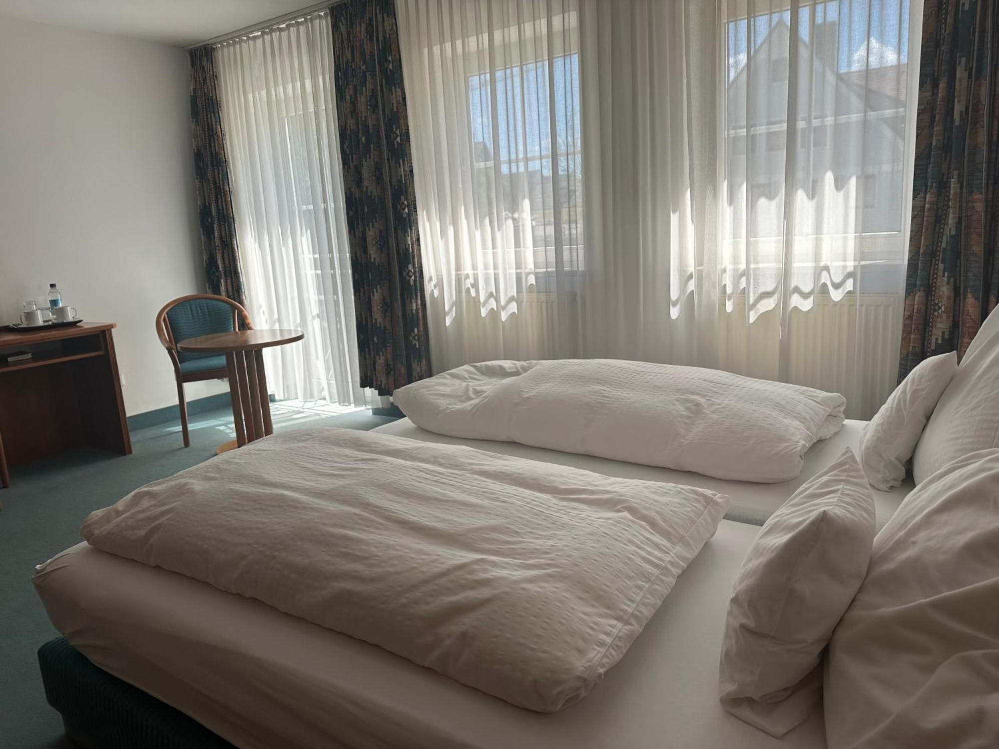St Hotel Reichertshofen Dış mekan fotoğraf