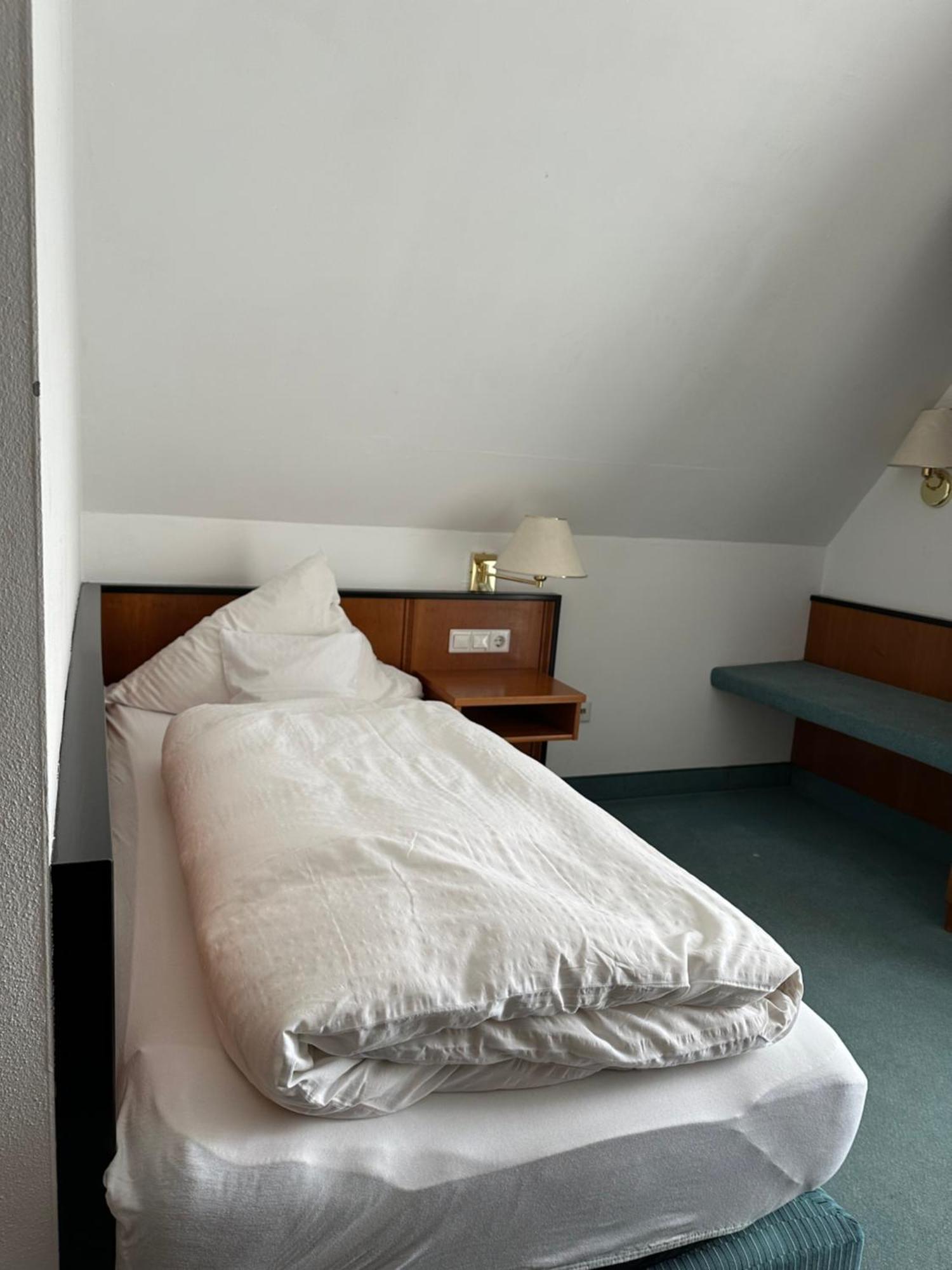 St Hotel Reichertshofen Dış mekan fotoğraf