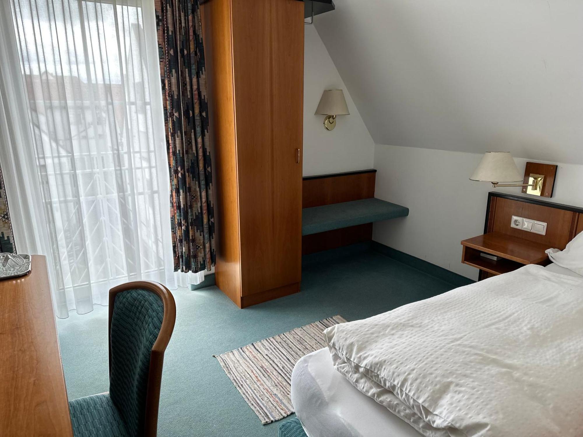 St Hotel Reichertshofen Dış mekan fotoğraf