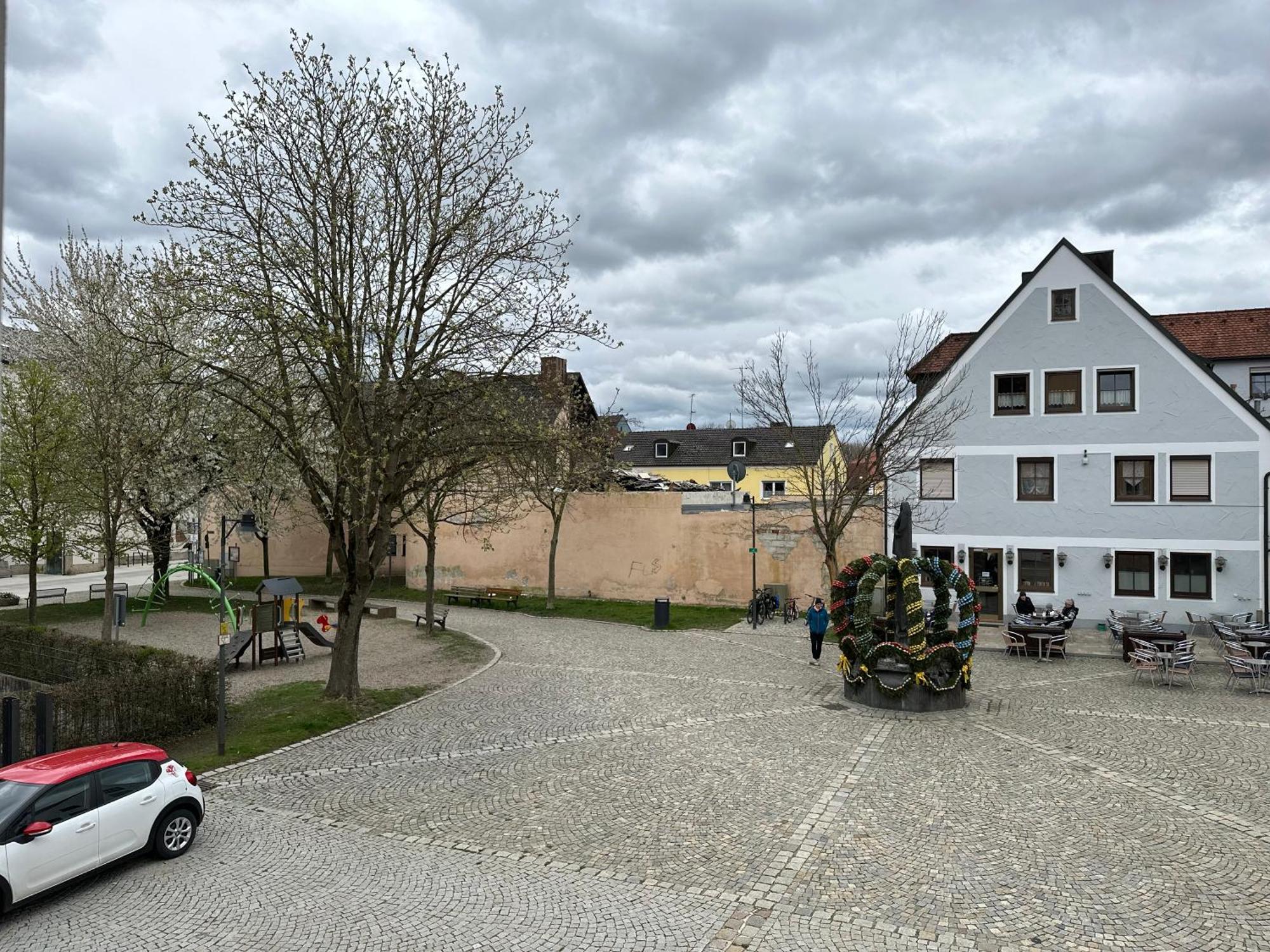 St Hotel Reichertshofen Dış mekan fotoğraf